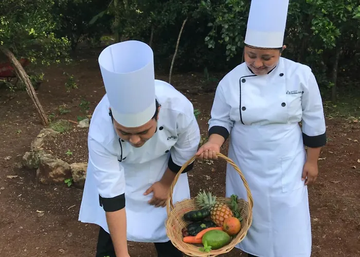 Hacienda Chichen Resort And Yaxkin Spa