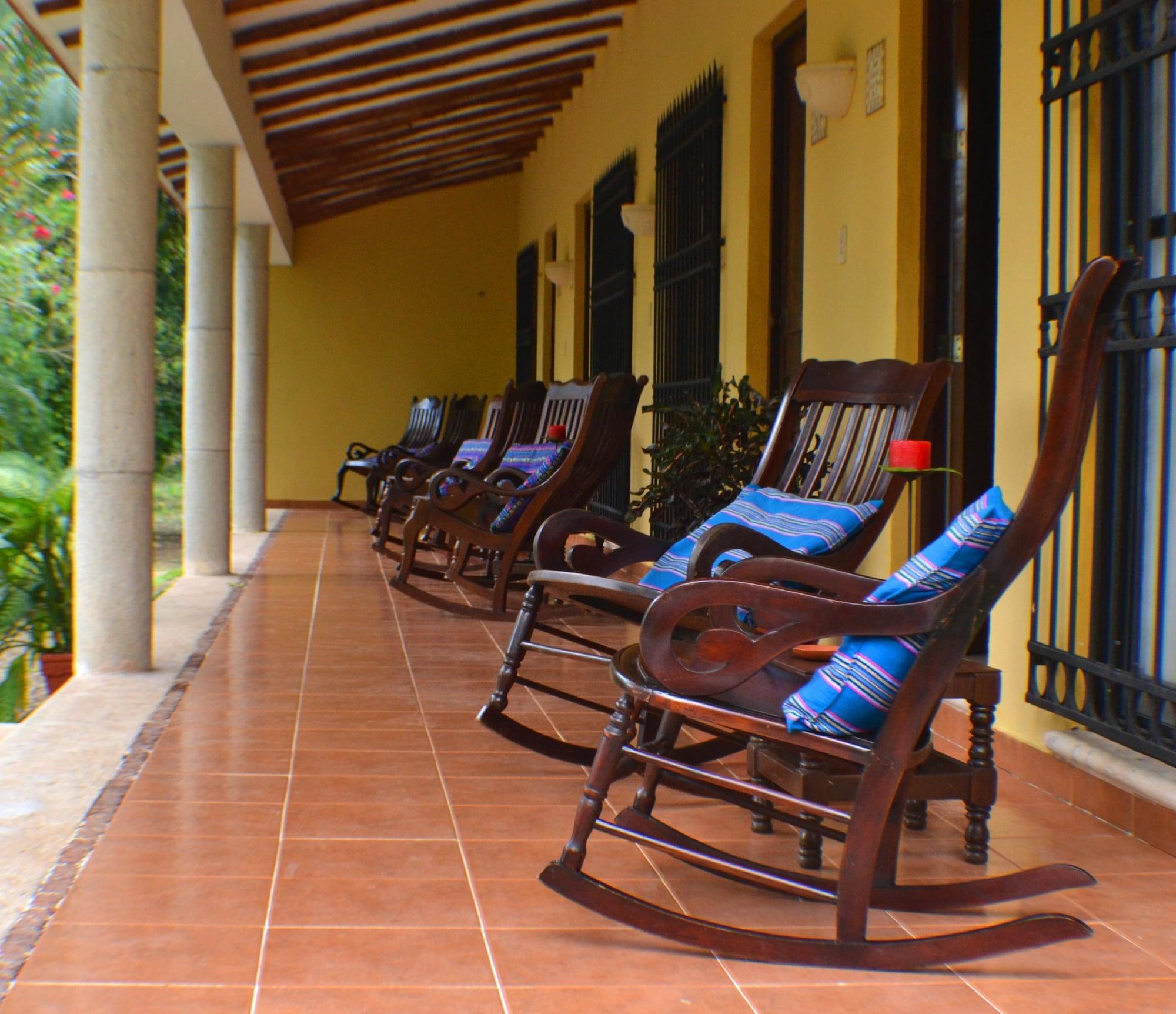 Hacienda And Yaxkin Chichén-Itzá