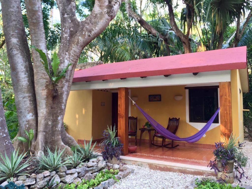 Hacienda And Yaxkin Chichén-Itzá