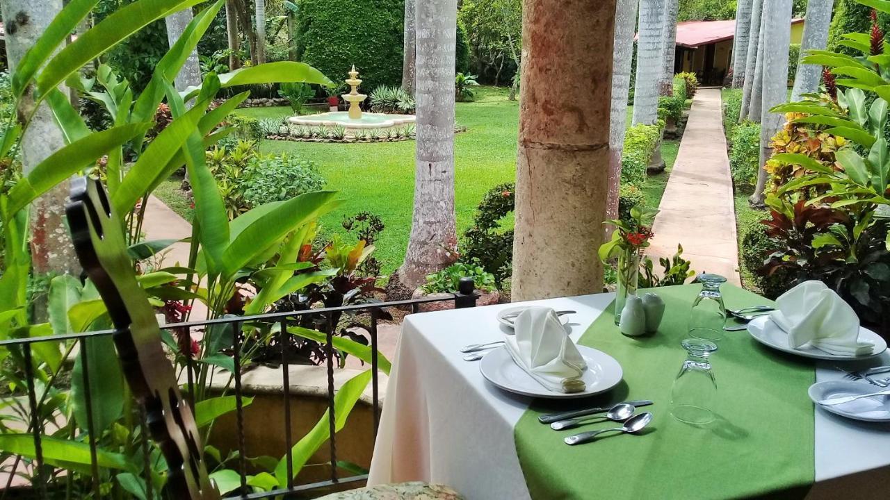 Hacienda And Yaxkin Hotel Chichén-Itzá